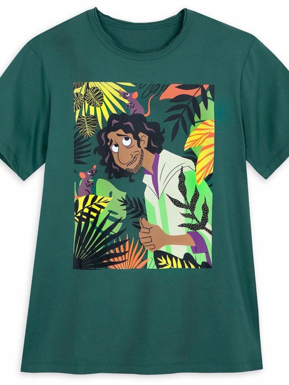 Disney Adult Shirt - Encanto Bruno Tee